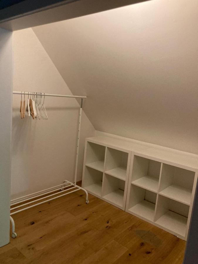 Altbauwohnung Mit Fachwerk Anif Exteriér fotografie